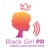 Black Girl PR Logotype