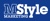 M Style Logotype