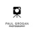 Paul Grogan Photography Logotype
