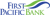 First Pacific Bank Logotype