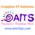 AMRITAZ IT SOLUTIONS PRIVATE LIMITED Logotype