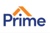 Prime House Painting Logotype