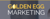 Golden Egg Marketing Logotype