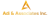 Adi & Associates CPA Logotype