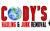 Cody's Hauling and Junk Removal, LLC Logotype