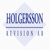 Holgersson Revision AB Logotype