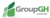 GROUPGH Logotype