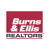 Burns & Ellis Realtors Logotype