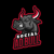 Social Ad Bull Logotype