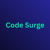 Code Surge Logotype