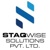 STAQwise Solutions Pvt. Ltd Logotype