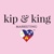 Kip & King Marketing Logotype