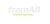 fromAB Logotype