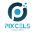 Pixcels Themes Logotype