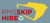 RMS Skip Hire Logotype