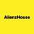AlienzHouse | Digital Agency Logotype
