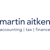 Martin Aitken & Co Logotype
