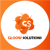 GLOOW SOLUTIONS Logotype