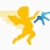 Guardian Angel Lock & Security, Inc. Logotype