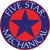 Five Star Mechanical Logotype