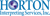 Horton Ineterpreting Services Inc. Logotype