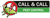 call n call pest control Logotype