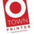 OTown Printer powered by C&S Press Logotype