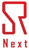 SR NEXT Logotype