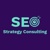 SEO Strategy Consulting Logotype