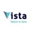 Vista Jobs Logotype