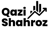 QAZI SHAHROZ Logotype