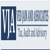 Ved Jain And Associates Logotype