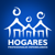 Hogares Logotype