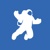 Giant Astronaut (merged w/ Deep Sky) Logotype