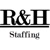 R&H Staffing Services, LLC Logotype