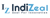 Indizeal Software Solutions Logotype