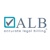 Accurate Legal Billing Logotype