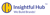 Insightful Hub Logotype