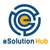 eSolution Hub Logotype