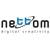 NETTOM.com Logotype
