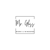 Mr. Glass work and windows Logotype