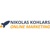 Nikolas Kohlars - Online Marketing & SEO Freelancer Logotype