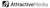 Attractive Media GmbH Logotype