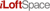 iLoftSpace Workplaces Logotype