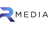 R Media Logotype