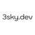 3sky.dev Logotype