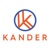 KANDER Logotype