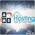 AMS Hosting, Websites & Domains Logotype