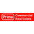 Prime Commercial Real Estate Logotype