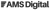 AMS Digital Logotype